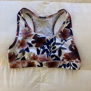 Senita Sarah sports bra